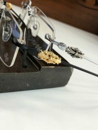 Picture of Chrome Hearts Optical Glasses _SKUfw40166553fw